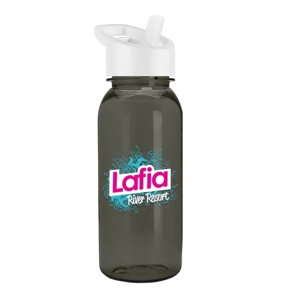 The Cadet - Flip Straw Lid... from ASI 40480 Koozie Group