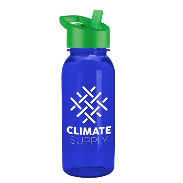 The Cadet - Flip Straw Lid... from ASI 40480 Koozie Group