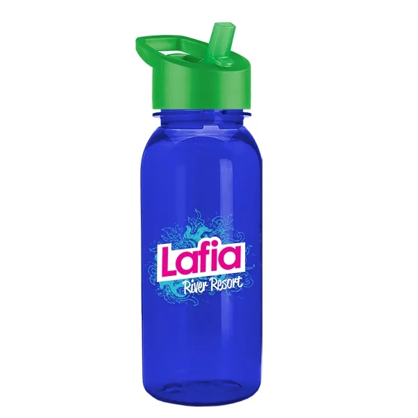 The Cadet - Flip Straw Lid... from ASI 40480 Koozie Group