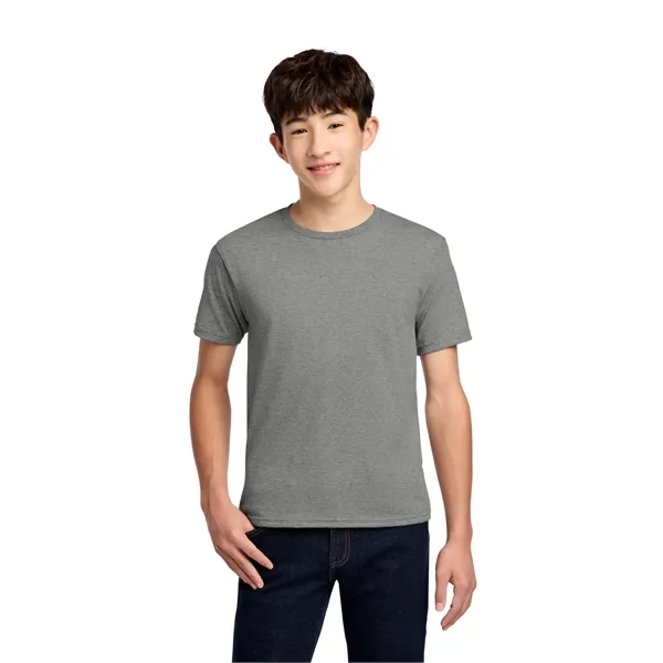 JERZEES - Youth Dri-Power Active 50/50 Cotton/Poly T-Shirt.... from ASI 84863 SanMar