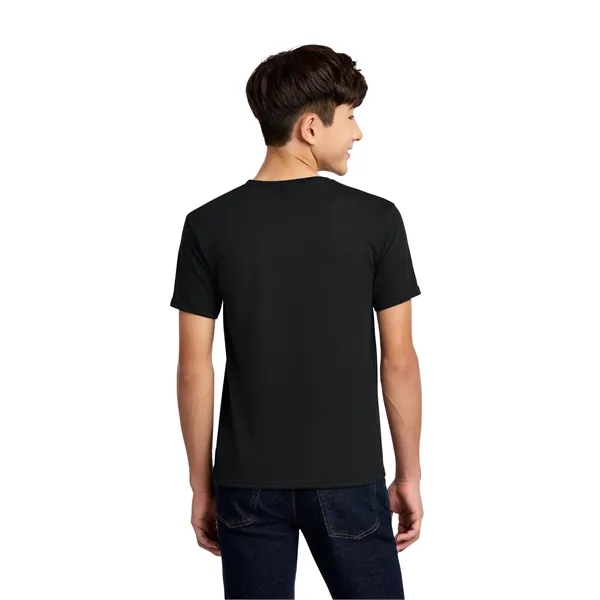 JERZEES - Youth Dri-Power Active 50/50 Cotton/Poly T-Shirt.... from ASI 84863 SanMar