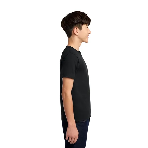 JERZEES - Youth Dri-Power Active 50/50 Cotton/Poly T-Shirt.... from ASI 84863 SanMar