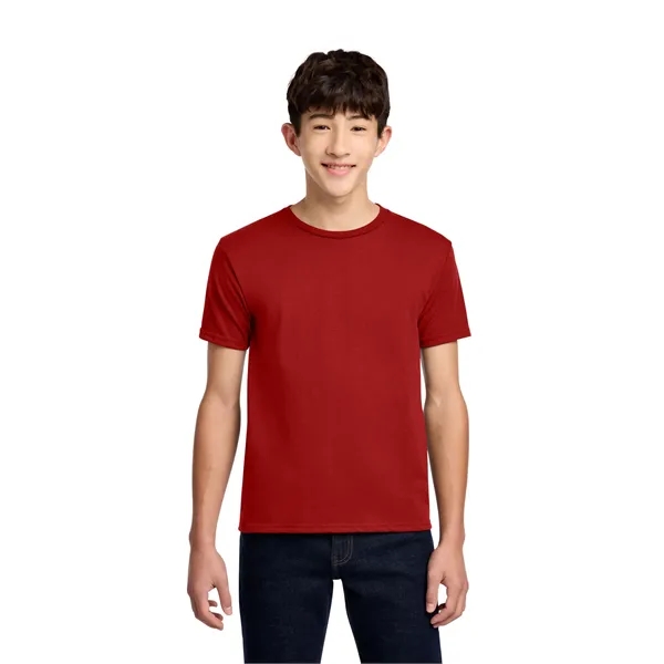 JERZEES - Youth Dri-Power Active 50/50 Cotton/Poly T-Shirt.... from ASI 84863 SanMar