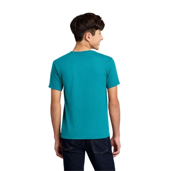 JERZEES - Youth Dri-Power Active 50/50 Cotton/Poly T-Shirt.... from ASI 84863 SanMar