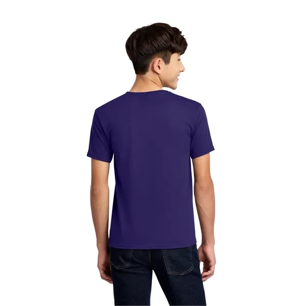 JERZEES - Youth Dri-Power Active 50/50 Cotton/Poly T-Shirt.... from ASI 84863 SanMar