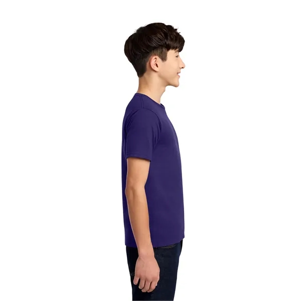 JERZEES - Youth Dri-Power Active 50/50 Cotton/Poly T-Shirt.... from ASI 84863 SanMar