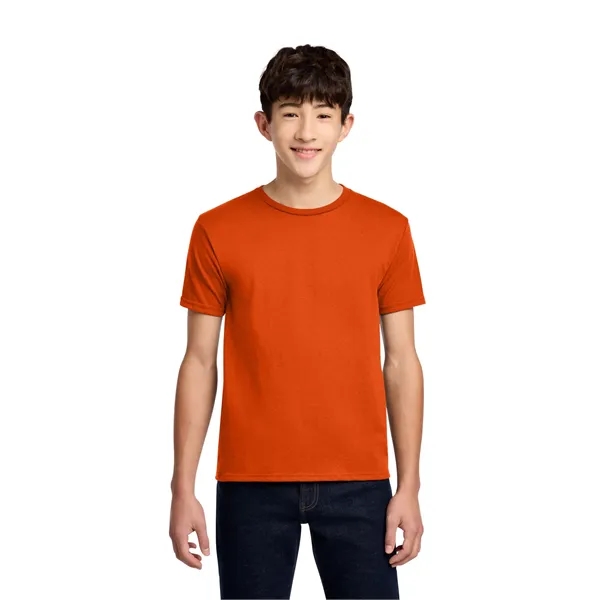 JERZEES - Youth Dri-Power Active 50/50 Cotton/Poly T-Shirt.... from ASI 84863 SanMar
