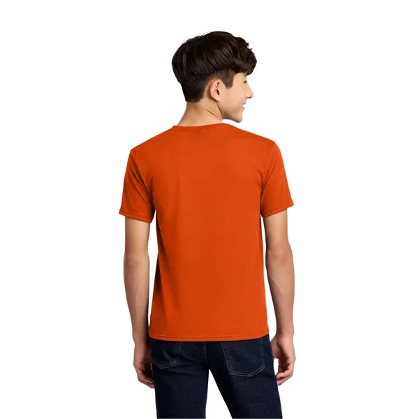 JERZEES - Youth Dri-Power Active 50/50 Cotton/Poly T-Shirt.... from ASI 84863 SanMar