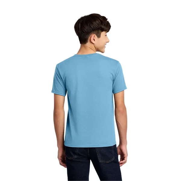 JERZEES - Youth Dri-Power Active 50/50 Cotton/Poly T-Shirt.... from ASI 84863 SanMar