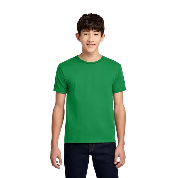 JERZEES - Youth Dri-Power Active 50/50 Cotton/Poly T-Shirt.... from ASI 84863 SanMar