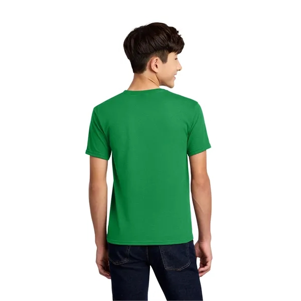 JERZEES - Youth Dri-Power Active 50/50 Cotton/Poly T-Shirt.... from ASI 84863 SanMar