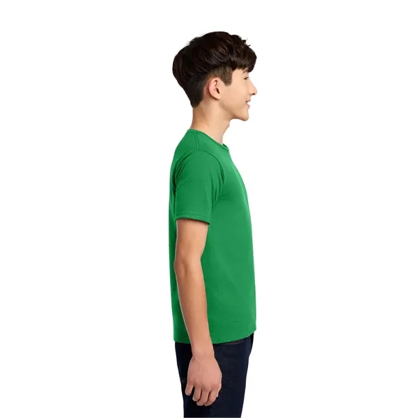 JERZEES - Youth Dri-Power Active 50/50 Cotton/Poly T-Shirt.... from ASI 84863 SanMar