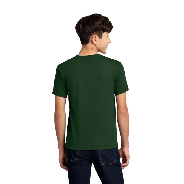 JERZEES - Youth Dri-Power Active 50/50 Cotton/Poly T-Shirt.... from ASI 84863 SanMar