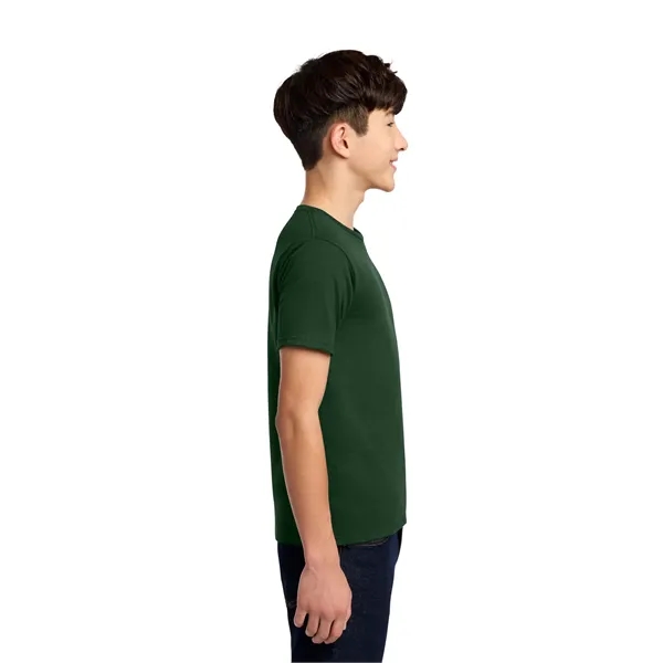 JERZEES - Youth Dri-Power Active 50/50 Cotton/Poly T-Shirt.... from ASI 84863 SanMar