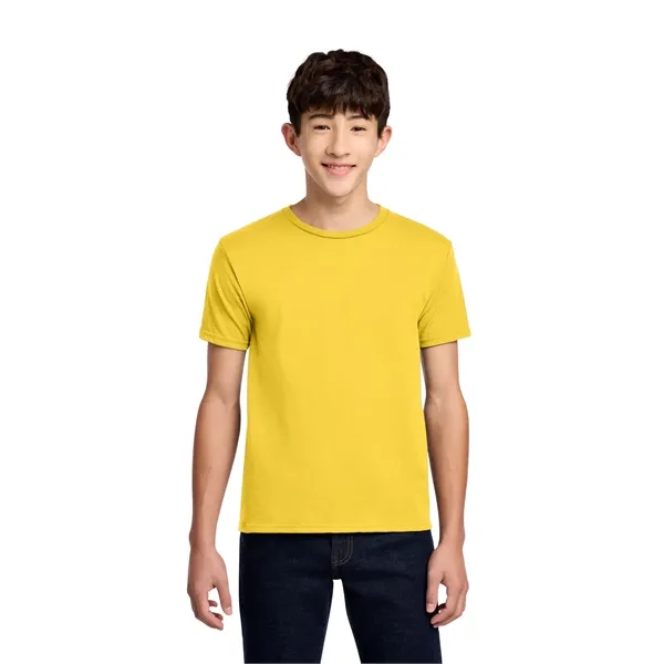 JERZEES - Youth Dri-Power Active 50/50 Cotton/Poly T-Shirt.... from ASI 84863 SanMar