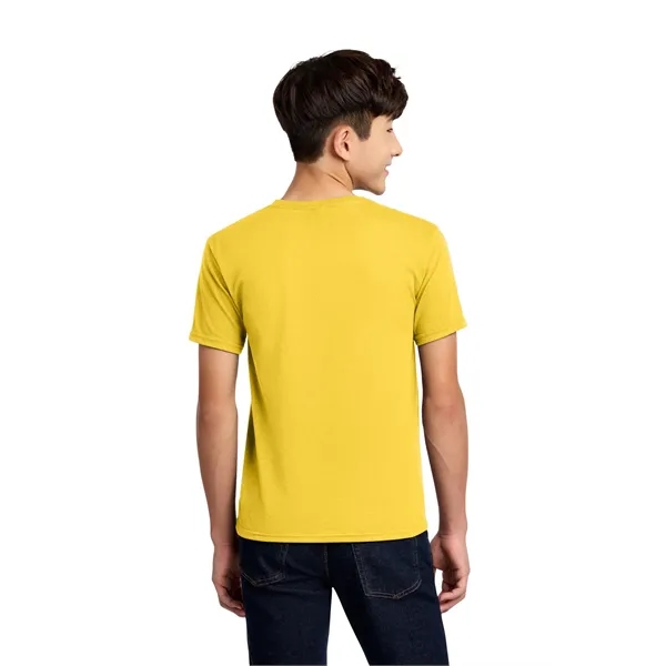 JERZEES - Youth Dri-Power Active 50/50 Cotton/Poly T-Shirt.... from ASI 84863 SanMar