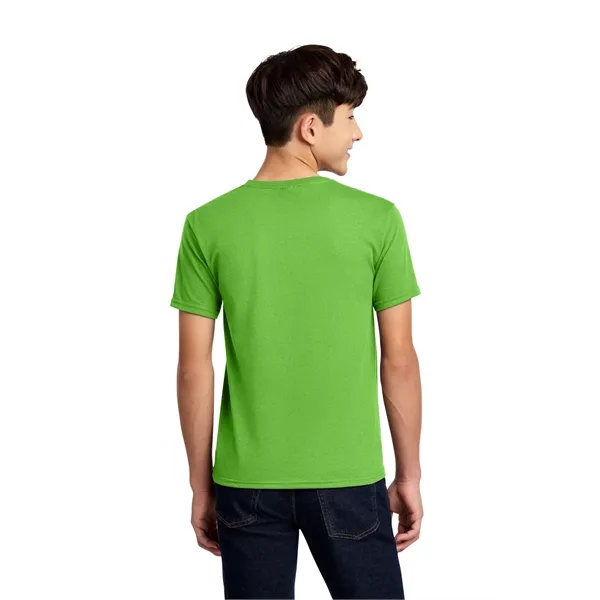 JERZEES - Youth Dri-Power Active 50/50 Cotton/Poly T-Shirt.... from ASI 84863 SanMar