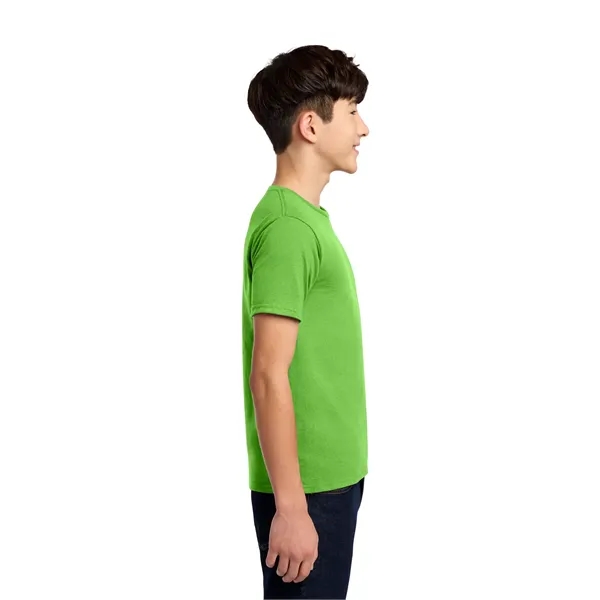 JERZEES - Youth Dri-Power Active 50/50 Cotton/Poly T-Shirt.... from ASI 84863 SanMar