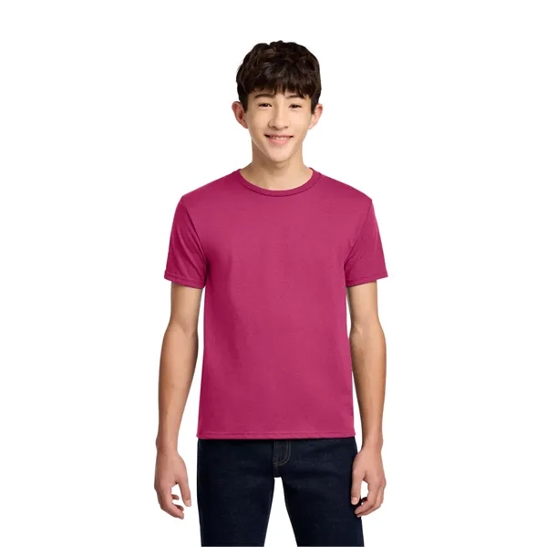 JERZEES - Youth Dri-Power Active 50/50 Cotton/Poly T-Shirt.... from ASI 84863 SanMar