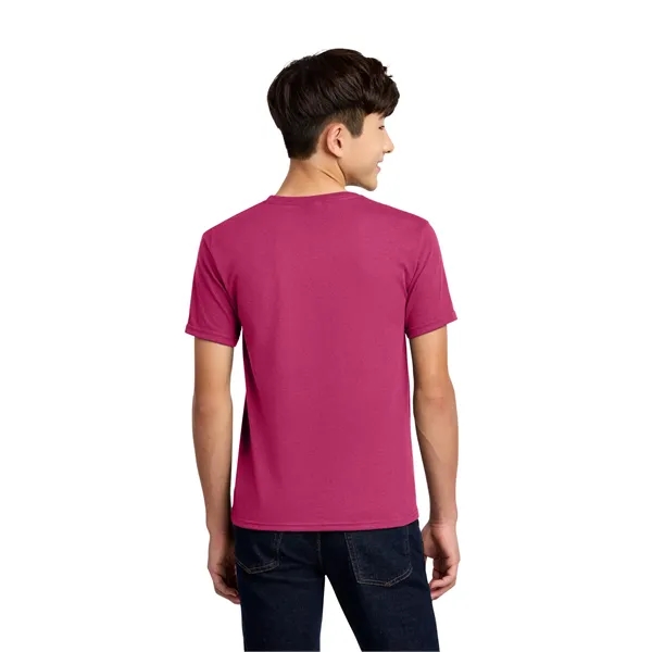 JERZEES - Youth Dri-Power Active 50/50 Cotton/Poly T-Shirt.... from ASI 84863 SanMar