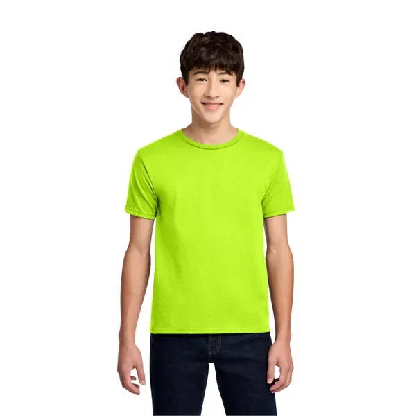 JERZEES - Youth Dri-Power Active 50/50 Cotton/Poly T-Shirt.... from ASI 84863 SanMar