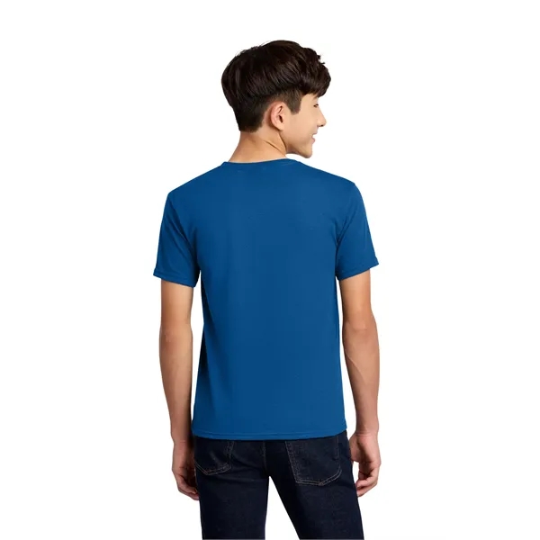 JERZEES - Youth Dri-Power Active 50/50 Cotton/Poly T-Shirt.... from ASI 84863 SanMar