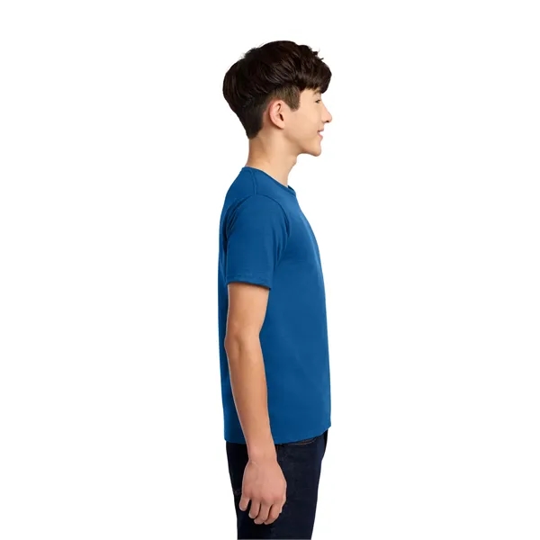 JERZEES - Youth Dri-Power Active 50/50 Cotton/Poly T-Shirt.... from ASI 84863 SanMar