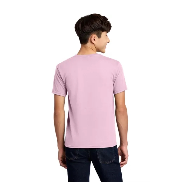 JERZEES - Youth Dri-Power Active 50/50 Cotton/Poly T-Shirt.... from ASI 84863 SanMar