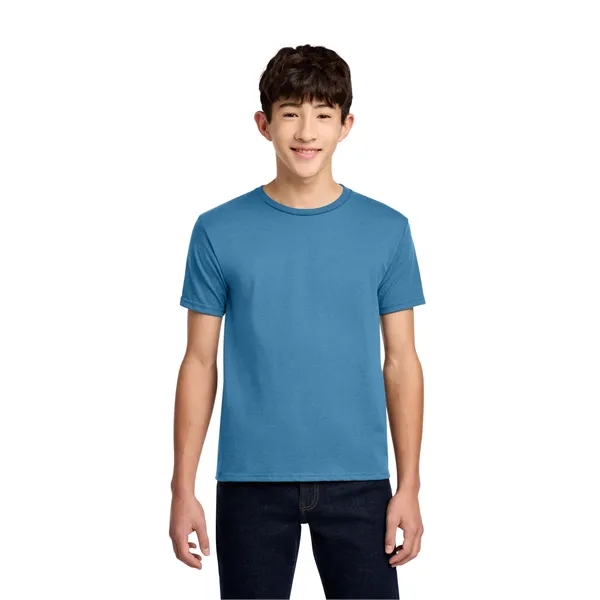 JERZEES - Youth Dri-Power Active 50/50 Cotton/Poly T-Shirt.... from ASI 84863 SanMar