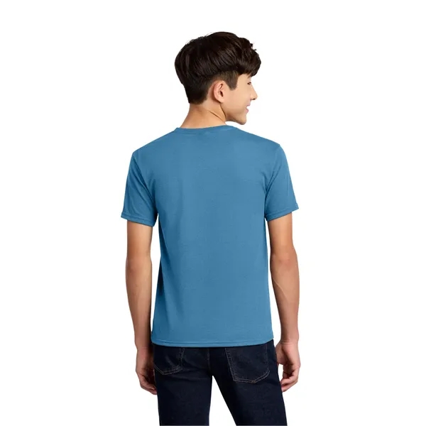 JERZEES - Youth Dri-Power Active 50/50 Cotton/Poly T-Shirt.... from ASI 84863 SanMar