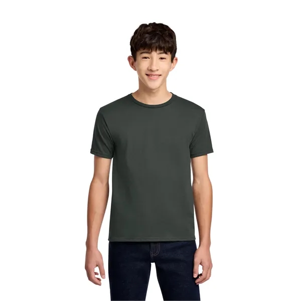 JERZEES - Youth Dri-Power Active 50/50 Cotton/Poly T-Shirt.... from ASI 84863 SanMar