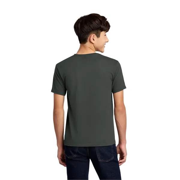 JERZEES - Youth Dri-Power Active 50/50 Cotton/Poly T-Shirt.... from ASI 84863 SanMar