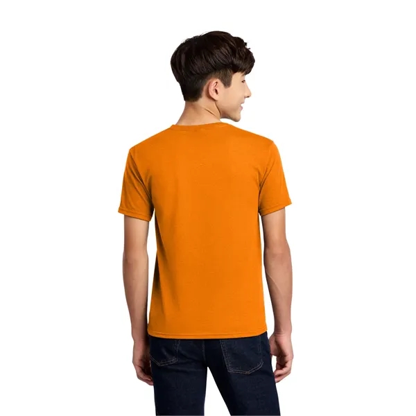 JERZEES - Youth Dri-Power Active 50/50 Cotton/Poly T-Shirt.... from ASI 84863 SanMar