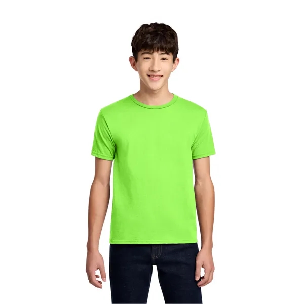 JERZEES - Youth Dri-Power Active 50/50 Cotton/Poly T-Shirt.... from ASI 84863 SanMar
