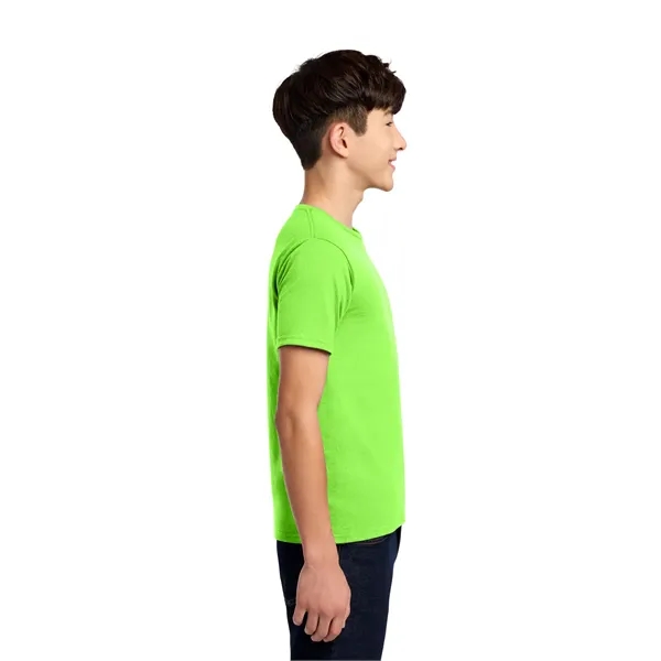 JERZEES - Youth Dri-Power Active 50/50 Cotton/Poly T-Shirt.... from ASI 84863 SanMar