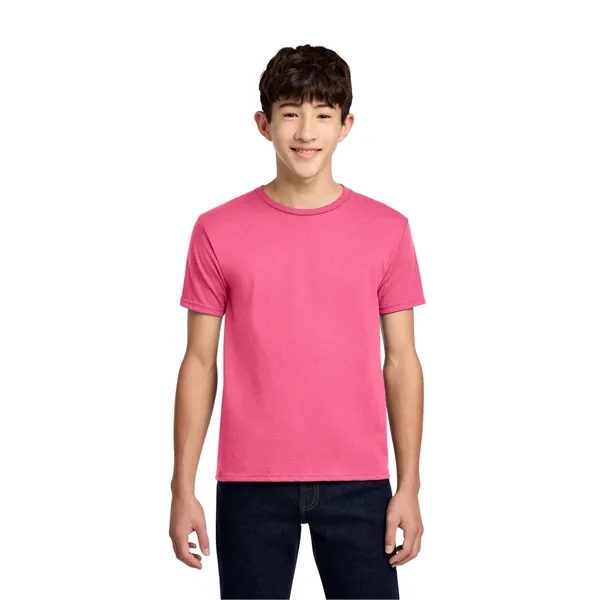 JERZEES - Youth Dri-Power Active 50/50 Cotton/Poly T-Shirt.... from ASI 84863 SanMar