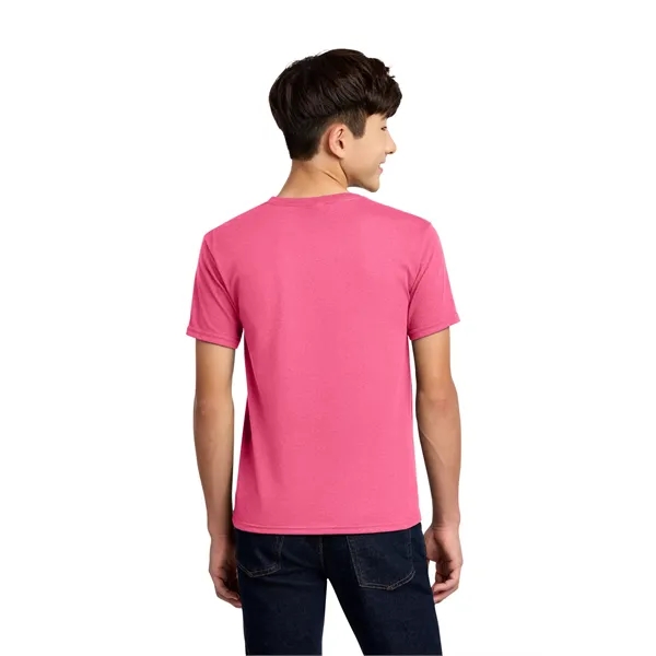 JERZEES - Youth Dri-Power Active 50/50 Cotton/Poly T-Shirt.... from ASI 84863 SanMar