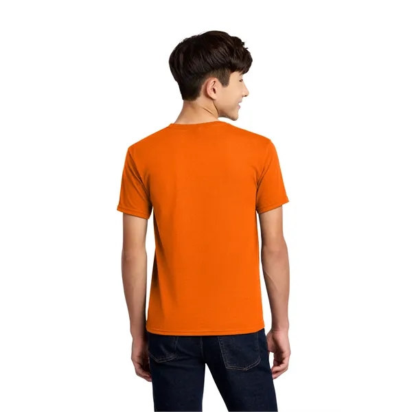 JERZEES - Youth Dri-Power Active 50/50 Cotton/Poly T-Shirt.... from ASI 84863 SanMar