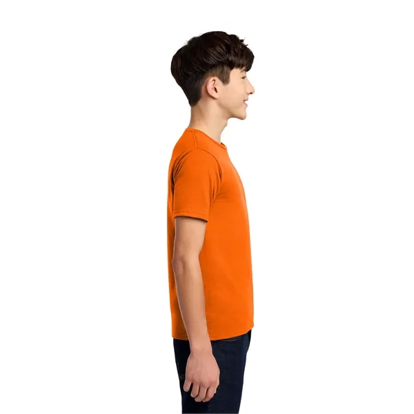 JERZEES - Youth Dri-Power Active 50/50 Cotton/Poly T-Shirt.... from ASI 84863 SanMar