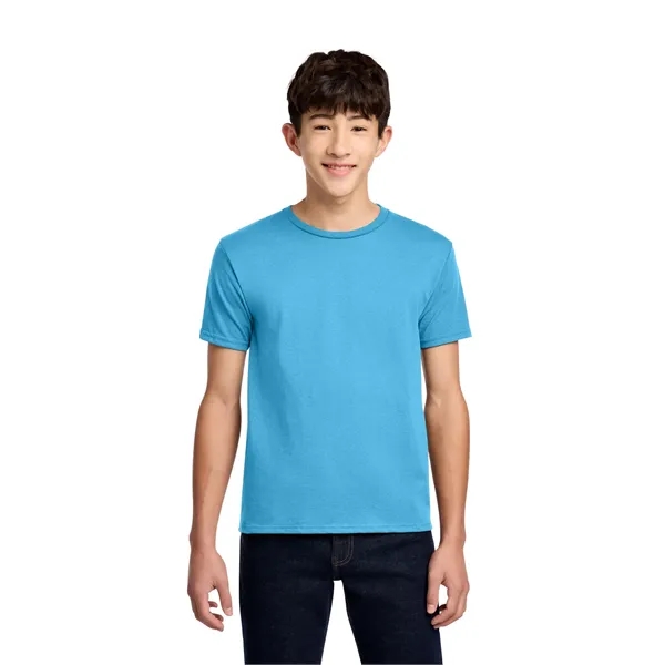 JERZEES - Youth Dri-Power Active 50/50 Cotton/Poly T-Shirt.... from ASI 84863 SanMar