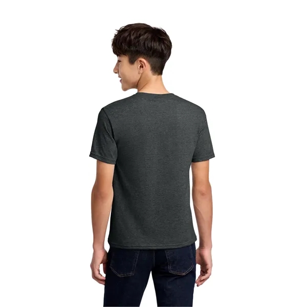 JERZEES - Youth Dri-Power Active 50/50 Cotton/Poly T-Shirt.... from ASI 84863 SanMar