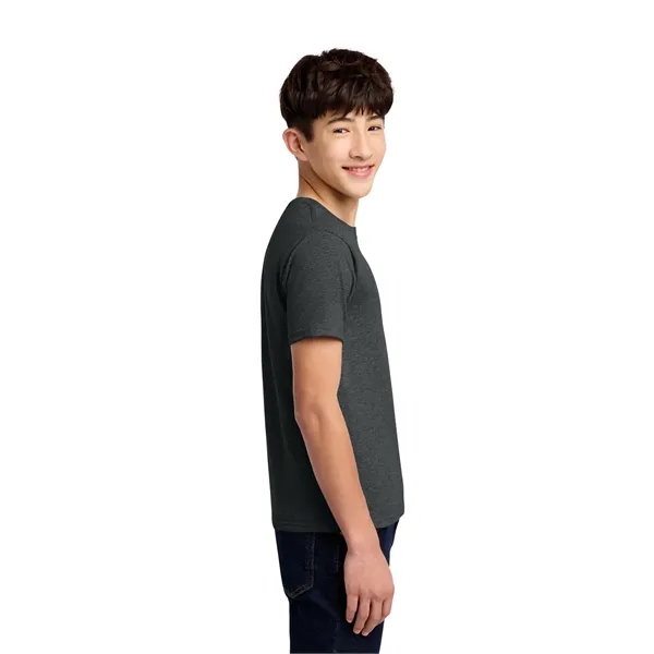 JERZEES - Youth Dri-Power Active 50/50 Cotton/Poly T-Shirt.... from ASI 84863 SanMar