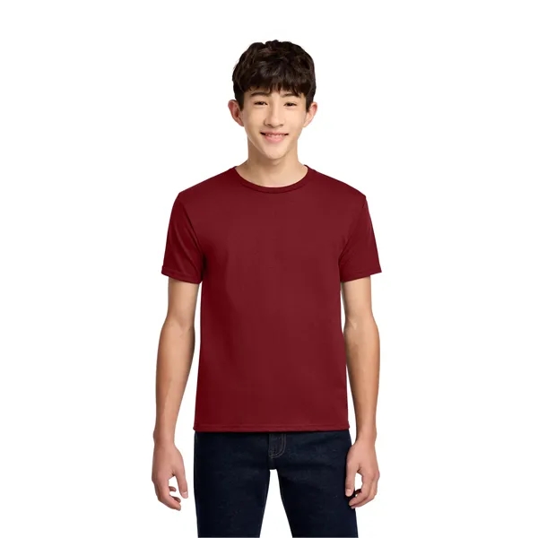 JERZEES - Youth Dri-Power Active 50/50 Cotton/Poly T-Shirt.... from ASI 84863 SanMar