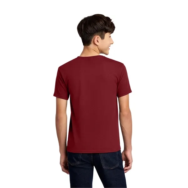 JERZEES - Youth Dri-Power Active 50/50 Cotton/Poly T-Shirt.... from ASI 84863 SanMar