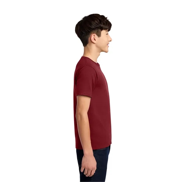 JERZEES - Youth Dri-Power Active 50/50 Cotton/Poly T-Shirt.... from ASI 84863 SanMar