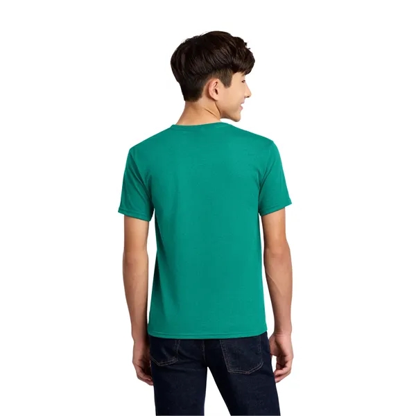 JERZEES - Youth Dri-Power Active 50/50 Cotton/Poly T-Shirt.... from ASI 84863 SanMar