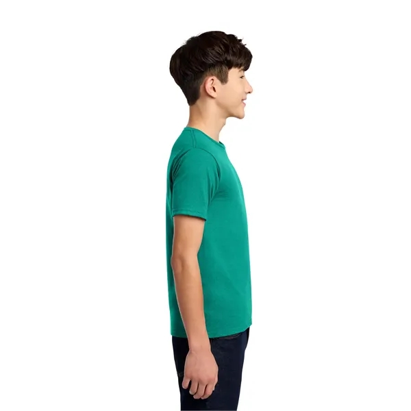 JERZEES - Youth Dri-Power Active 50/50 Cotton/Poly T-Shirt.... from ASI 84863 SanMar