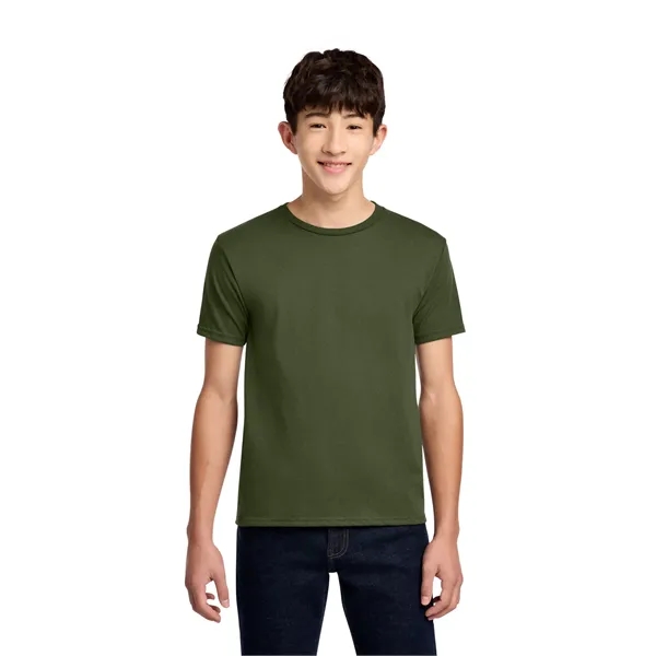 JERZEES - Youth Dri-Power Active 50/50 Cotton/Poly T-Shirt.... from ASI 84863 SanMar