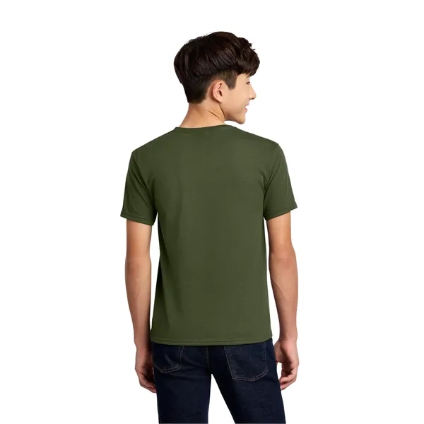 JERZEES - Youth Dri-Power Active 50/50 Cotton/Poly T-Shirt.... from ASI 84863 SanMar