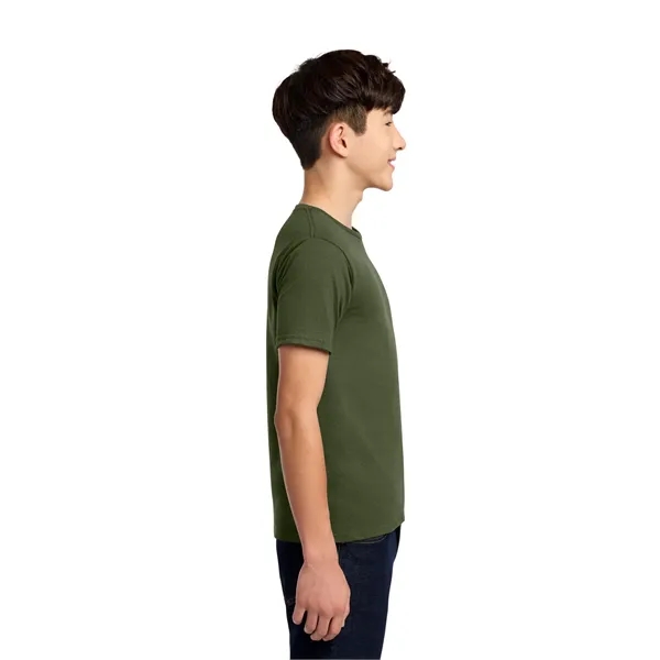 JERZEES - Youth Dri-Power Active 50/50 Cotton/Poly T-Shirt.... from ASI 84863 SanMar